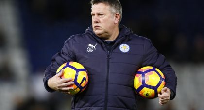 Leicester finally confirm manager for the remainder of the season