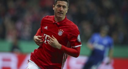 Jose Mourinho lines up Robert Lewandowski to replace Manchester United’s Zlatan Ibrahimovic
