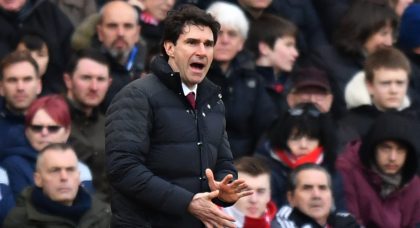 Aitor Karanka closing in on Leeds United post