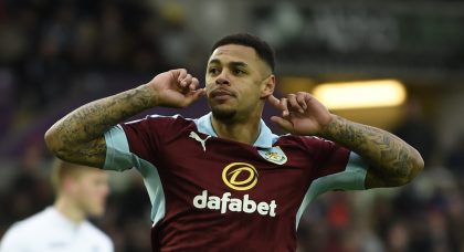 Newcastle set to move for Burnley striker Andre Gray