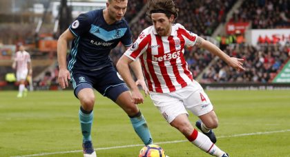 Stat Pack: Joe Allen