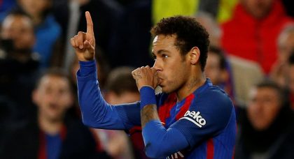 Man United eyeing up staggering £173 million deal for Barcelona forward Neymar