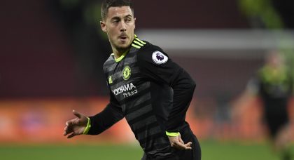 Chelsea targeting James Rodriguez as part of Eden Hazard to Real Madrid deal