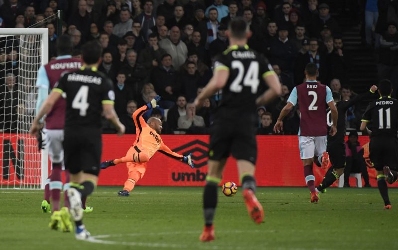 Fans react as Chelsea win at West Ham to take step closer to Premier League title