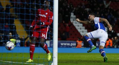 3 things we learned from Blackburn Rovers’ 1-1 draw with Cardiff City