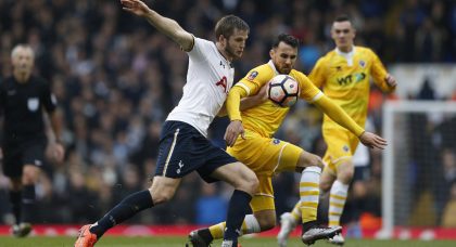 Man United hoping to land Tottenham’s Eric Dier this summer