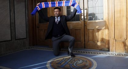 Rangers face sell on demand for Herrera