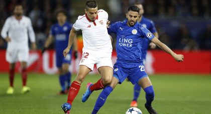Leicester City forward Riyad Mahrez targeting Barcelona move this summer