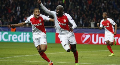 Manchester United tracking Monaco’s Tiemoue Bakayoko and Kylian Mbappe