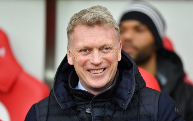Sunderland fans react to David Moyes snub