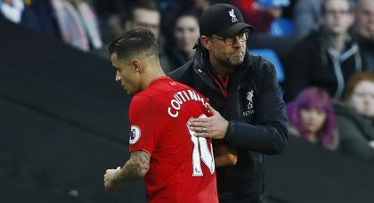 Barcelona to let Ivan Rakitic join Liverpool to secure Philippe Coutinho deal
