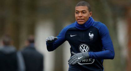 Guardiola ready to stump up Mbappe cash after Manchester United snub
