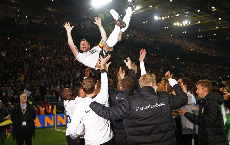 What’s Hot and What’s Not as Germany edge England 1-0 in Dortmund