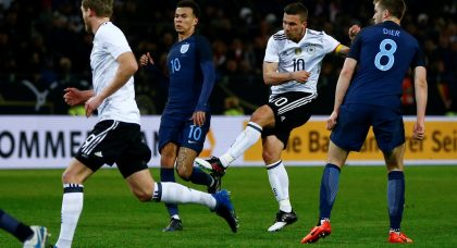 ‘Different manager, same result’: England fans react as the Three Lions lose in Germany