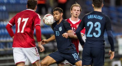 Chelsea fans beg Conte to give Loftus-Cheek a chance after England brace