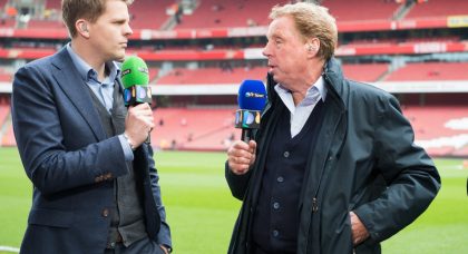 Harry Redknapp backs Tottenham to secure Premier League top four berth