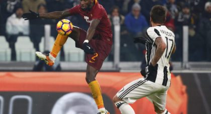 Roma ready to sell Chelsea, Manchester United and Manchester City target Antonio Rudiger