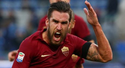 Manchester United in advanced talks to sign Roma’s Kevin Strootman