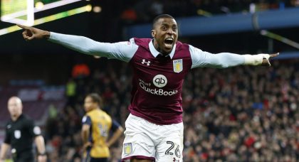 Championship: Kodjia v Kermorgant