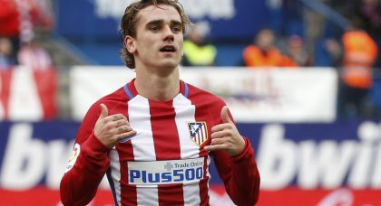 Man United target Antoine Griezmann: Nothing done yet