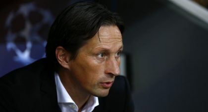 Leicester City target former Bayer Leverkusen manager Roger Schmidt