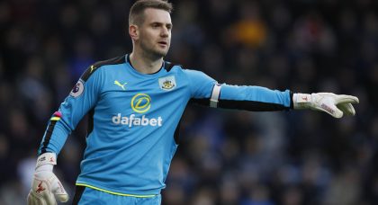 Burnley’s Tom Heaton: ‘Nintendo DS has been key to my Premier League success’
