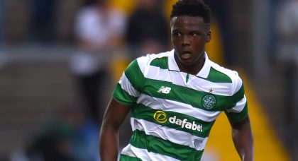 Celtic defender Dedryck Boyata slammed after surprise Belgium call-up