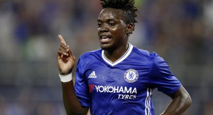 Stoke look to Traore