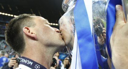 Stoke City’s Mark Hughes, ‘We tried to sign Chelsea legend John Terry in January’