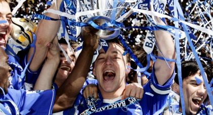 Chelsea will ‘need to rebuild their nucleus’ ahead of legend John Terry’s departure