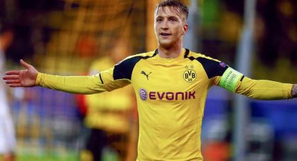 Arsenal add Marco Reus to wishlist as Alexis Sanchez demands £250,000-a-week