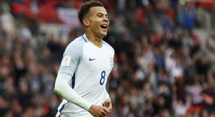 International: Kroos v Alli