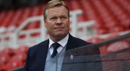 Everton get Sandro boost