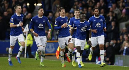 Top 5: Everton’s Players of the Season so far