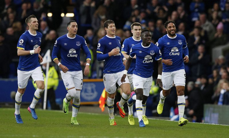 Top 5: Everton’s Players of the Season so far