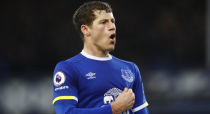 Premier League: Ozil (Arsenal) v Barkley (Everton)