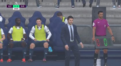 FIFA 17 Predicts: Tottenham v Everton