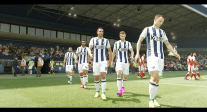 FIFA 17 Predicts: West Brom v Arsenal