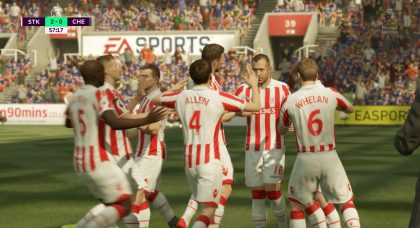 FIFA 17 Predicts: Stoke City v Chelsea