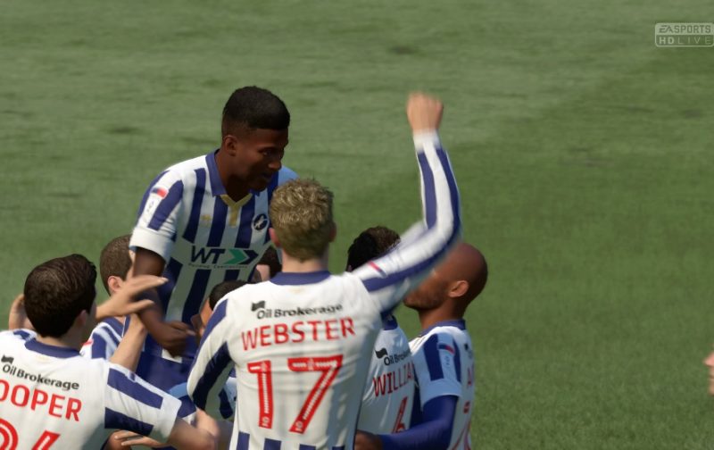 FIFA 17 Predicts: Tottenham v Millwall