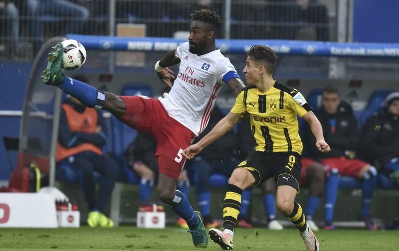 Johan Djourou refuses to rule out West Ham move