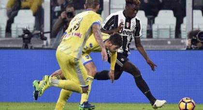 Arsenal and Manchester City set to miss out on Juventus prodigy Moise Kean