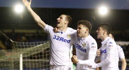 Hadi Sacko: ‘Leeds United’s Chris Wood is good enough to join Real Madrid’