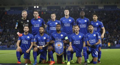 Don’t write off Leicester City winning the UEFA Champions League