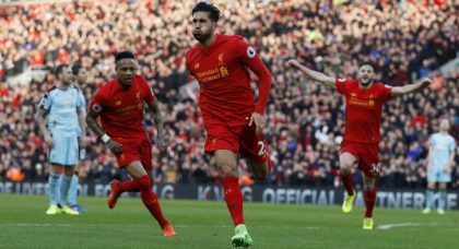 Liverpool positive despite Emre Can’s contract uncertainty
