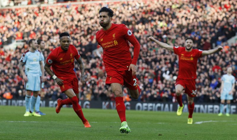 Five things we learned from Liverpool v Burnley