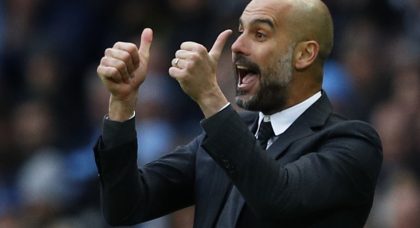 Manchester City ready to fund £250 million Guardiola spending spree