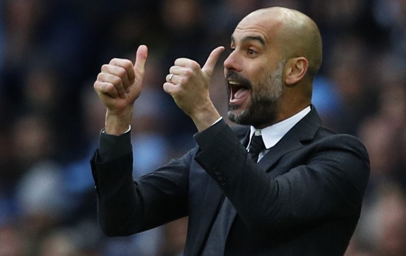 Manchester City ready to fund £250 million Guardiola spending spree