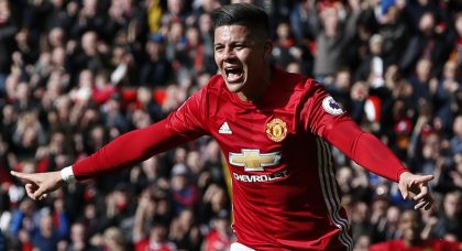 Manchester United set to offer Marcos Rojo a 12-month contract extension