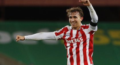 Why isn’t Marc Muniesa playing for Stoke City?